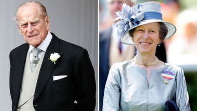 Prince Philip’s royal tradition Princess Anne chose to uphold with her children - but none of her brothers did!