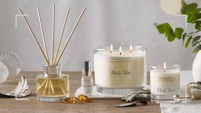 The White Company's new festive candle is our favourite yet – no wonder it's already a best-seller