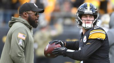 Steelers’ Mike Tomlin Turns Tables on Reporter With Staunch Defense of Kenny Pickett