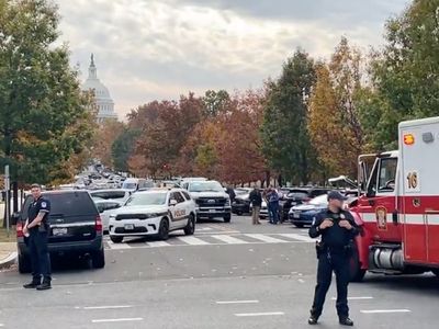 Man carrying ‘AR-15’ is tased and arrested near Capitol Hill