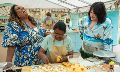 The Great British Bake Off: episode seven – as it happened