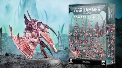 Tyranids Combat Patrol review: "A great selection of models, but there are better ways to get them"