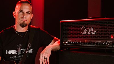 “After years of R&D and road-testing, the MT 100 has become my one and only touring amp. It really is three amps in one with no compromises”: PRS launches Mark Tremonti’s new signature head
