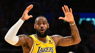 Report: Lakers Complain to NBA About Lack of Calls for LeBron James