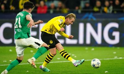 Julian Brandt seals win as Dortmund deal harsh lesson to Newcastle