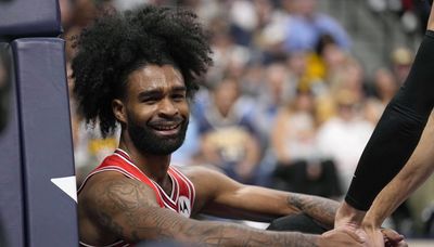 Bulls’ Coby White wants to be loud and clear as starting point guard