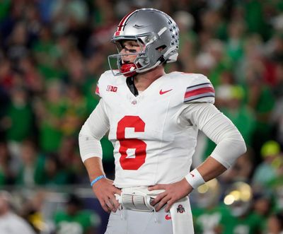 Big Ten quarterbacks ranked by Total QBR after Week 10: Can anyone reel in the top player?