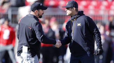 Ryan Day Was Asked About Hypothetical Boxing Match vs. Jim Harbaugh