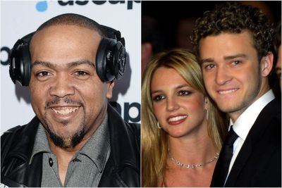 Timbaland slammed for saying Justin Timberlake should have put a ‘muzzle’ on Britney Spears