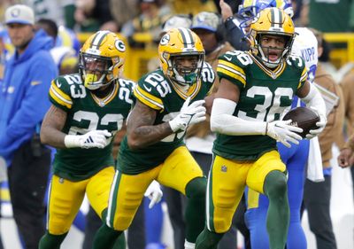 Packers settle at No. 26 in USA Today power rankings entering Week 10