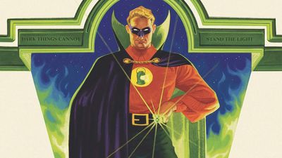 Alan Scott: The Green Lantern is a queer mainstream superhero story like few others