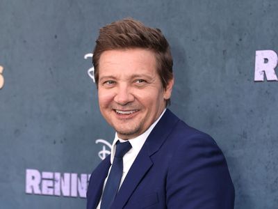 Jeremy Renner says snowplough accident taught him ‘not to squander’ life