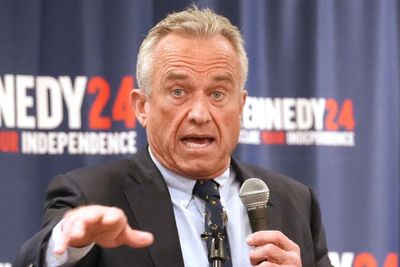 RFK Jr seeks restraining order against home intruder