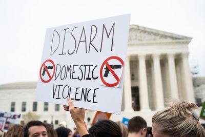 Supreme Court sounds ready to keep domestic violence gun possession ban - Roll Call