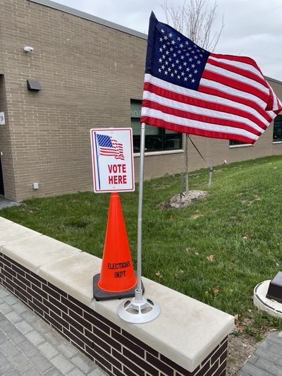 Lexington voters had a variety of reasons to visit the polls this election day