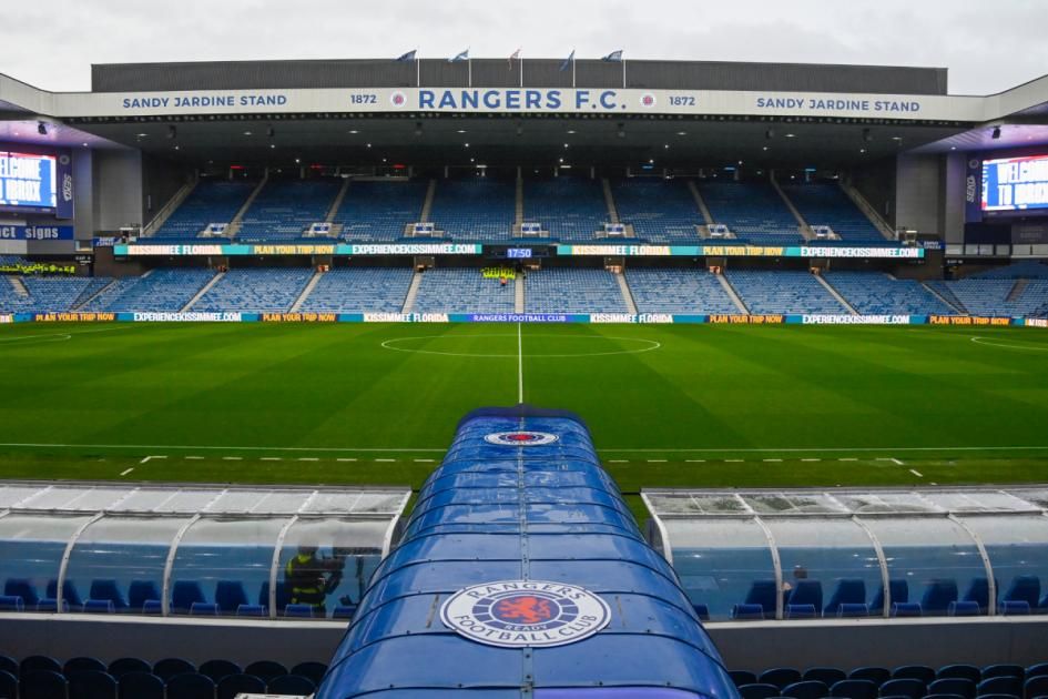 Rangers Plans For Ibrox Stadium Expansion Clarified 