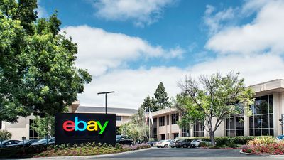 EBay Stock Slides As Company Forecasts 'Muted' Holiday Sales Boost