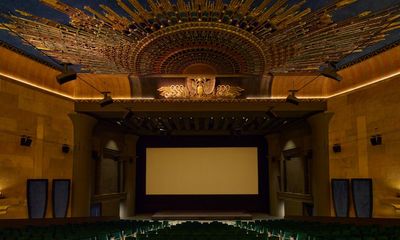 Hollywood’s historic Egyptian Theatre to reopen after Netflix restoration