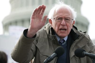 Bernie Sanders calls for Israel to stop killing ‘innocent men, women and children’ – but rejects ceasefire