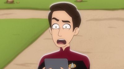Sounds Like Star Trek's Wil Wheaton Had The Same Reaction Fans Did When Hearing About Lower Decks' Wesley Crusher Cameo