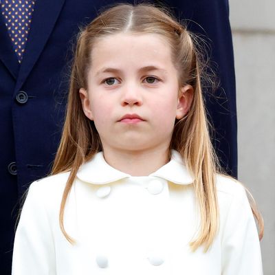 This Resurfaced Video of Princess Charlotte Demanding to Switch Seats With Older Brother Prince George at the Platinum Jubilee Has Gone Viral