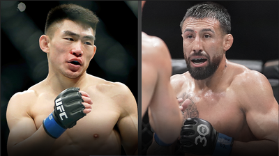 Song Yadong vs. Chris Gutierrez to headline UFC Fight Night in Shanghai