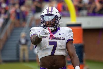 Why James Madison football is ineligible for a bowl game in 2023