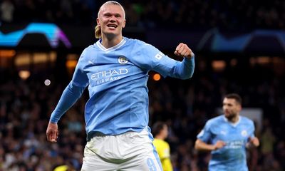 Haaland and Foden ensure Manchester City qualify with win over Young Boys