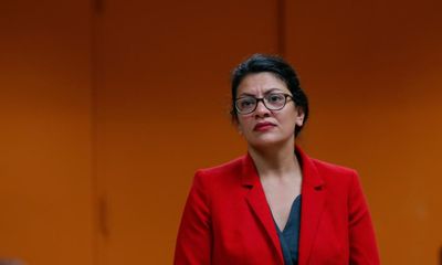 ‘I will not be silenced’: Rashida Tlaib hits back at congressional censure motion