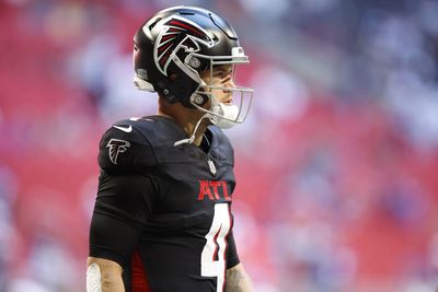 Falcons release depth chart for Week 10 game vs. Cardinals