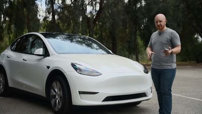 2022 Tesla Model Y Owner Talks About The Good And The Bad After One Year