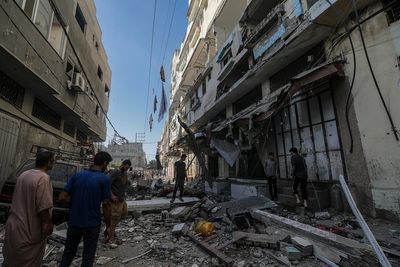 FBI warns of charity scammers amid Israel-Hamas war