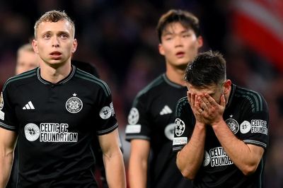Celtic suffer Champions League embarrassment as Atletico Madrid show gulf in quality