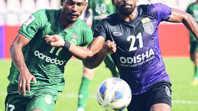 AFC Cup | Odisha FC beat Maldives' Maziya 3-2 after being two-goal down