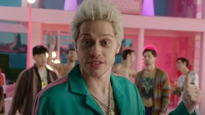 Before Pete Davidson’s Viral ‘I’m Just Ken’ Parody Dropped On SNL, He Joked About The Irony Of Him Starring In The Barbie-Inspired Music Video