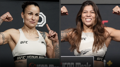 Video: Is Raquel Pennington vs. Mayra Bueno Silva a good UFC title fight?