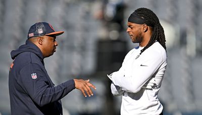 New Bears RB coach focused on ‘moving into the future’