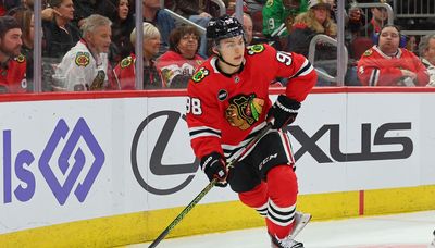 Connor Bedard’s shifts are long, but is that good or bad for the Blackhawks?