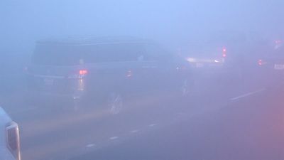 Superfog sparks another deadly crash in Louisiana