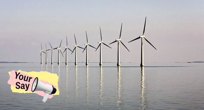 Opposition to offshore wind farms blown out of the water
