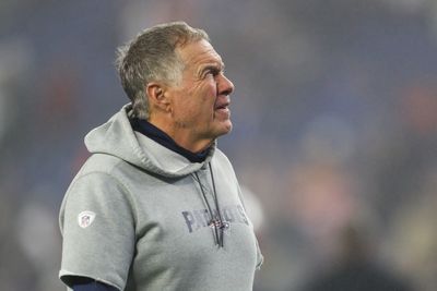 Twitter reacts to report Bill Belichick could be fired with Week 10 loss