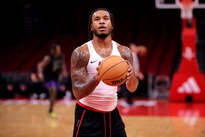 Rockets sending rookie Cam Whitmore to NBA G League affiliate