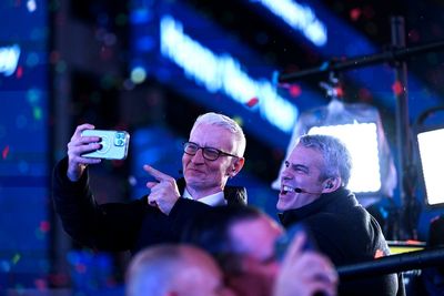 Andy Cohen makes one request to CNN ahead of New Year’s Eve