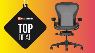 Our favourite office chair has 25% off in Black Friday deal (and it’s a Herman Miller icon)