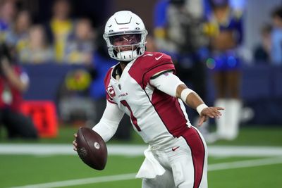 Cardinals activate QB Kyler Murray from PUP list