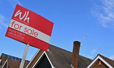 UK housing market is past its ‘peak pain’, declares Savills