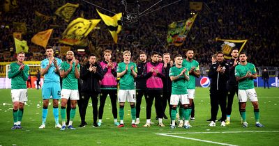 UEFA sent stunning message by Borussia Dortmund fans, following European defeat