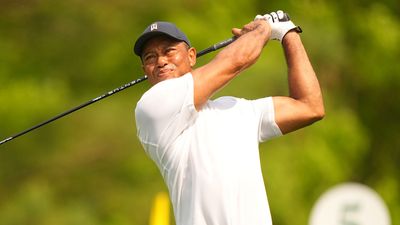 Tiger Woods Says He's Now Pain Free After Ankle Surgery
