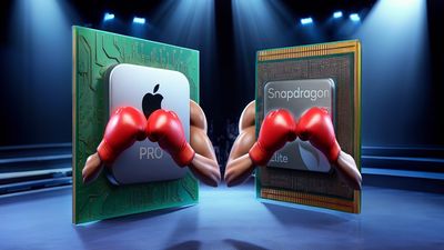 Results are in: Qualcomm’s Snapdragon X Elite goes toe-to-toe with Apple’s new M3 Pro processor