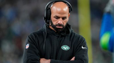 Robert Saleh on Why the Jets Haven’t Benched Zach Wilson: ‘I'm Going to Plead the Fifth’